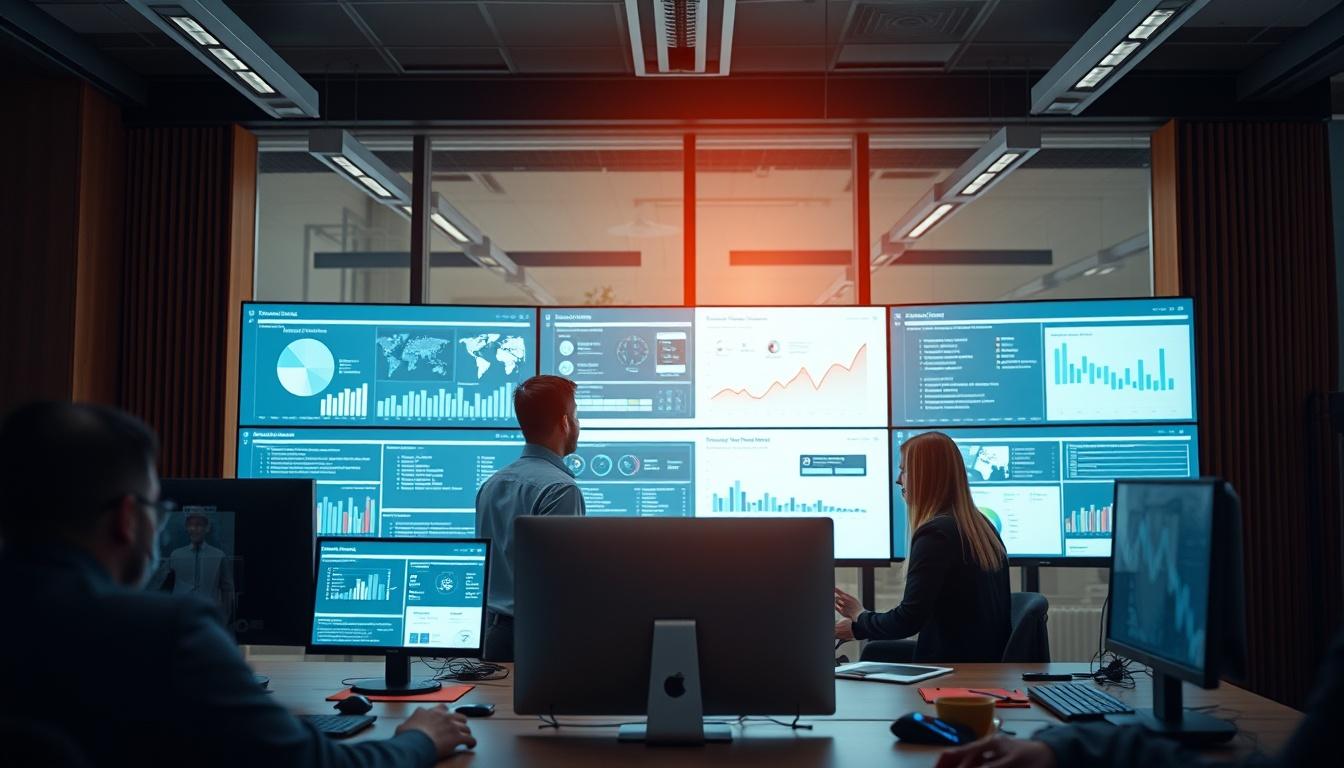 Business automation tools for operational efficiency