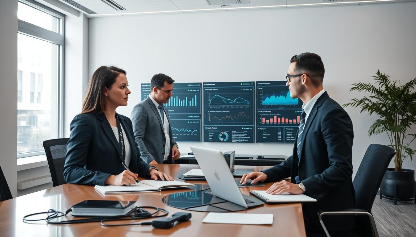 Business growth supported by software development