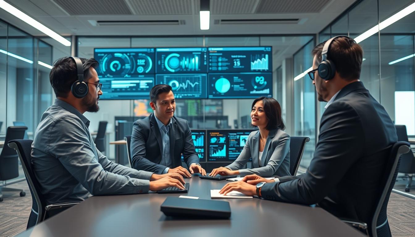 Digital integration services for connected business systems
