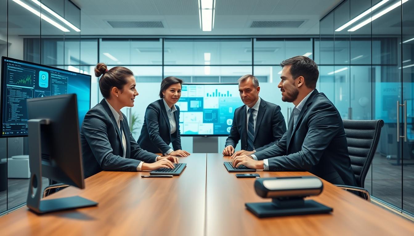 Custom business systems and integrations