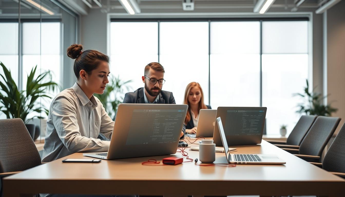 Automation and integration plan for operations